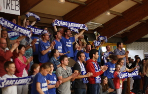 Loudéac- ASC Lehon finale SF coupe 22 2013-2014